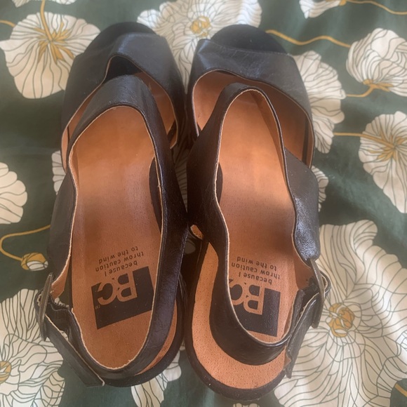 BC Footwear Platforms - Picture 3 of 8